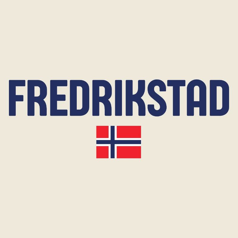 Vibrant Fredrikstad Design