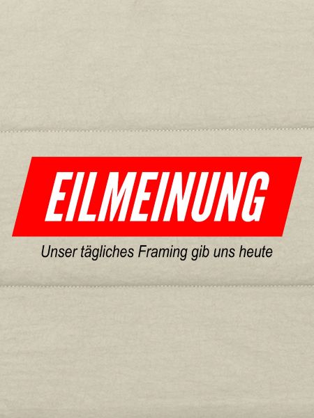 Eilmeinung