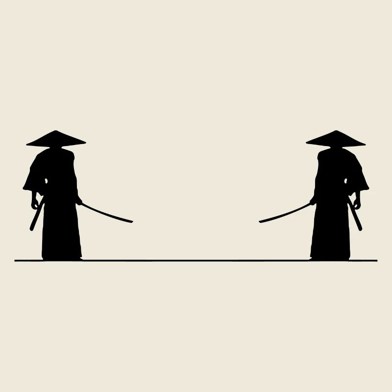 Samurai Kampf