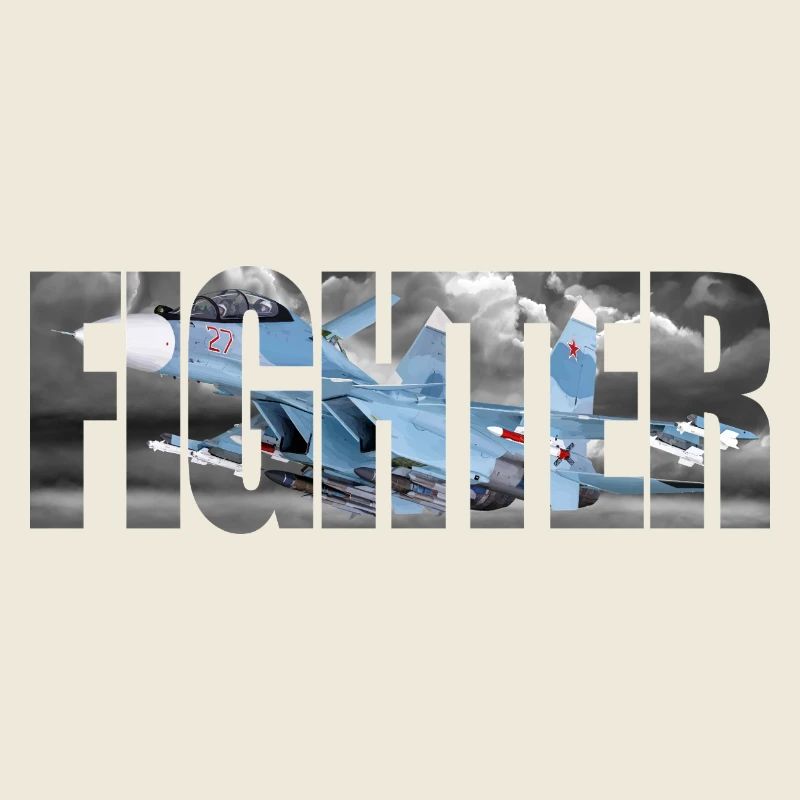 Fighter Su-30SM