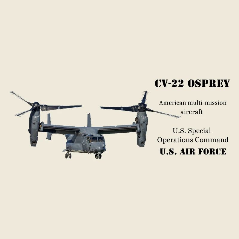 V-22 Balbuzard pêcheur