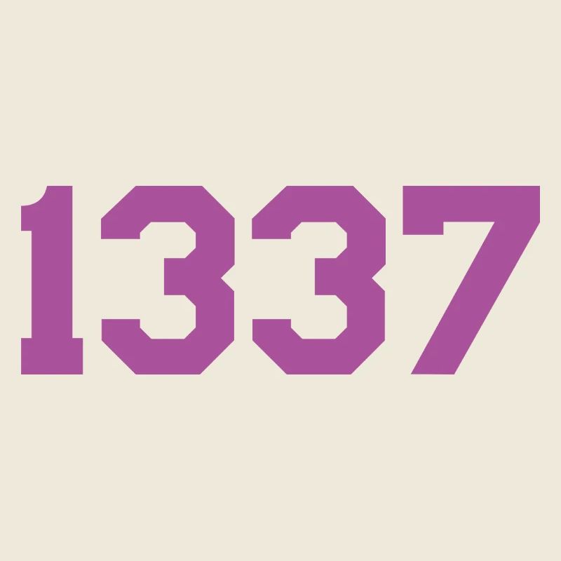 1337 Pink
