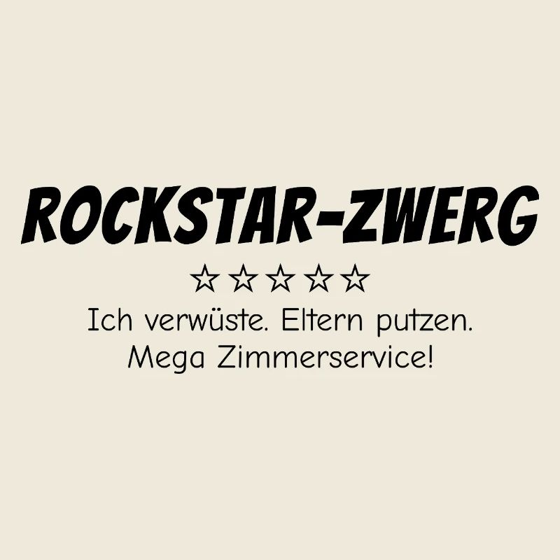 Rock-Zwerg