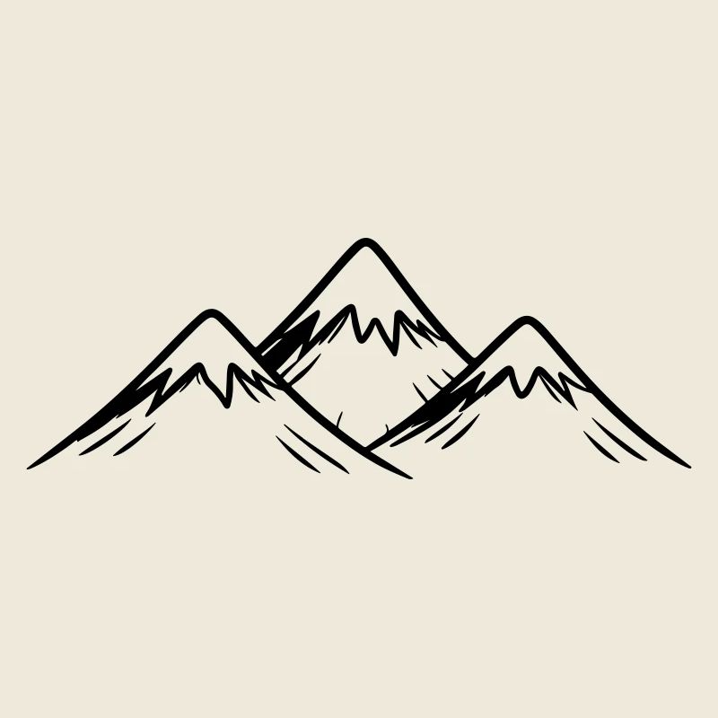 Berge Alpen