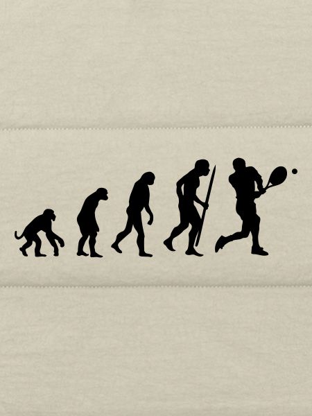 Evolution of tennis