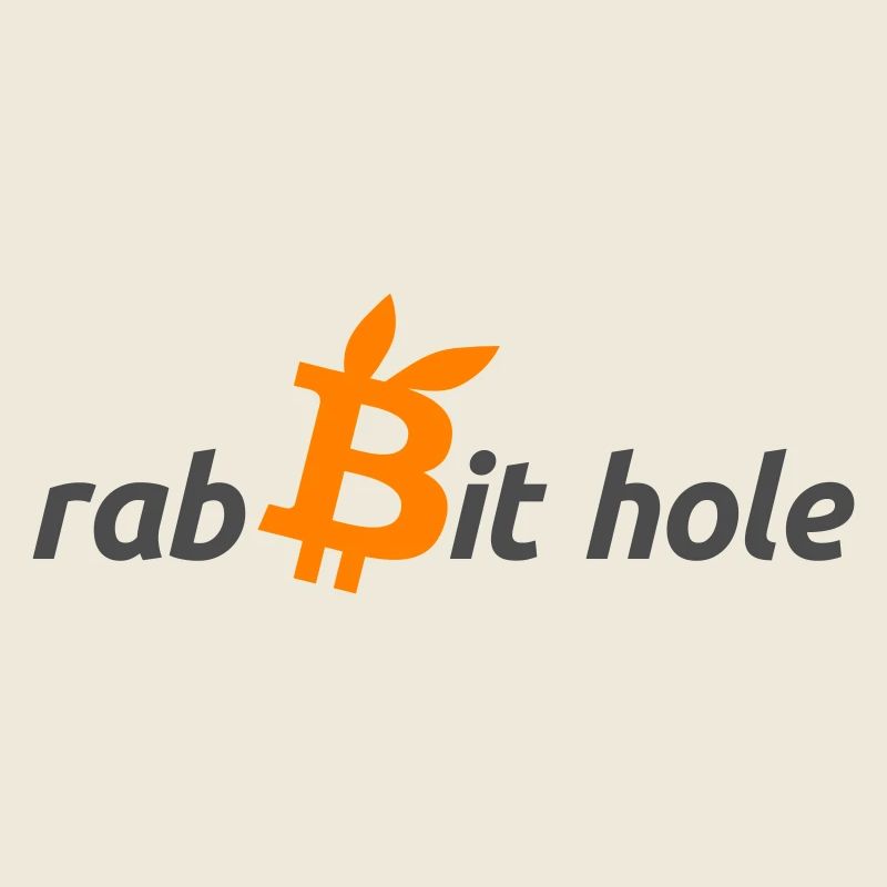 Digitale Bitcoin-Graphik auf Dunkelblau