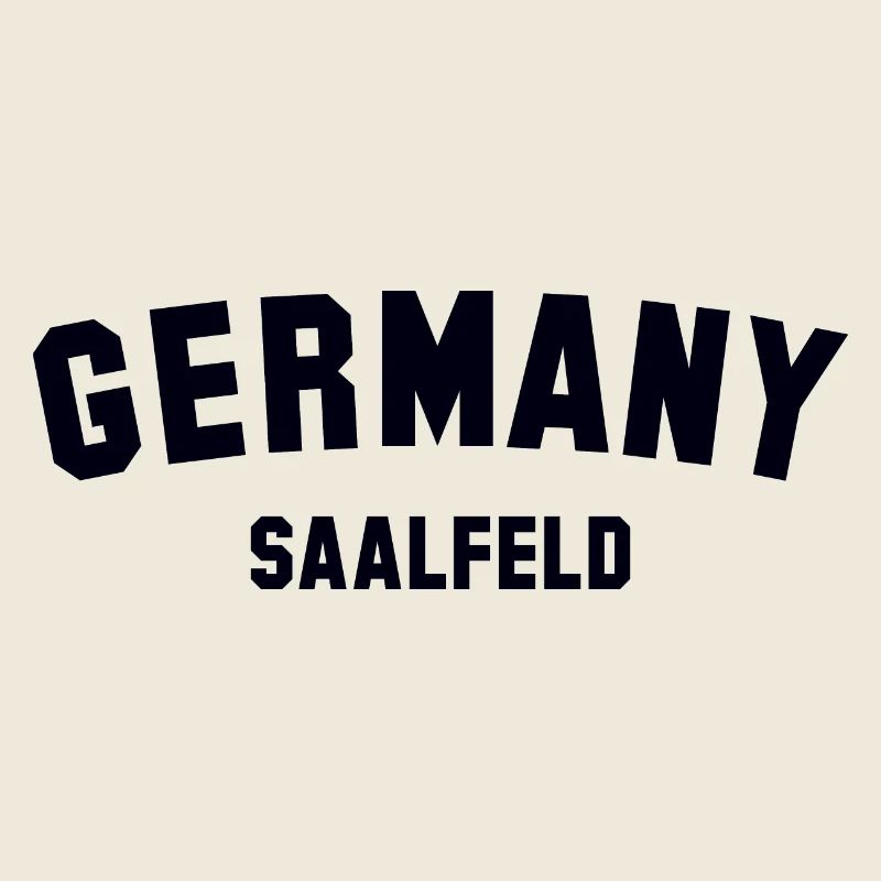 SAALFELD Germany