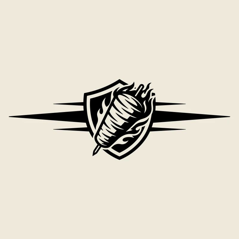 Döner Symbol Dönerskeß