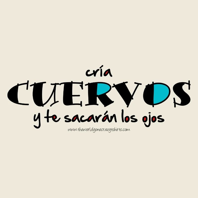 Cria cuervos