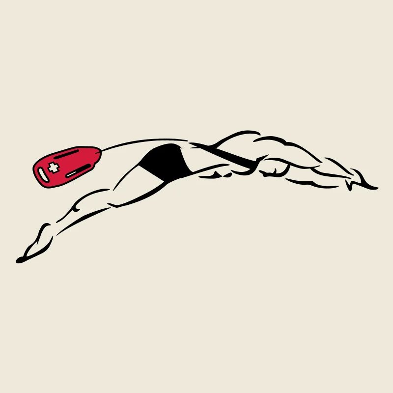 lifeguard plunge