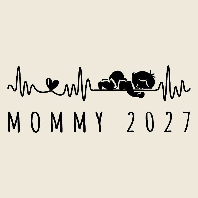 Annonce de grossesse future maman 2027