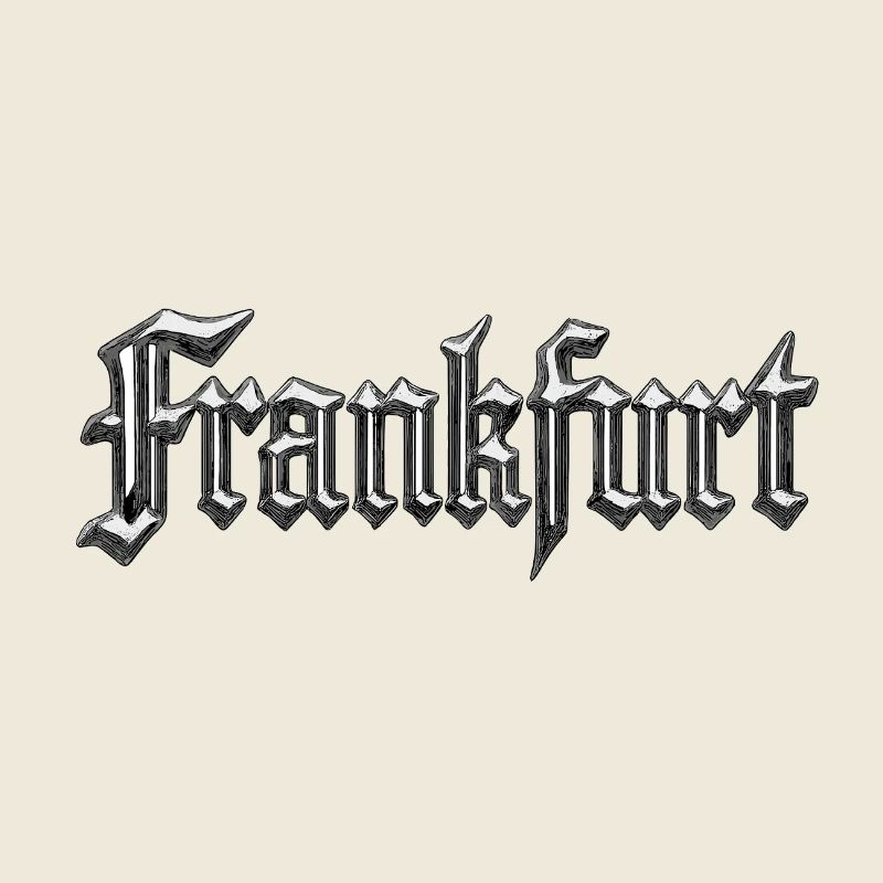 Frankfurt Gothic Chrome