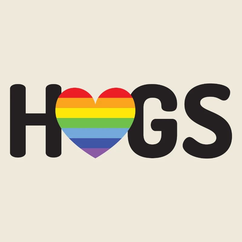 LGBT-Umarmungen