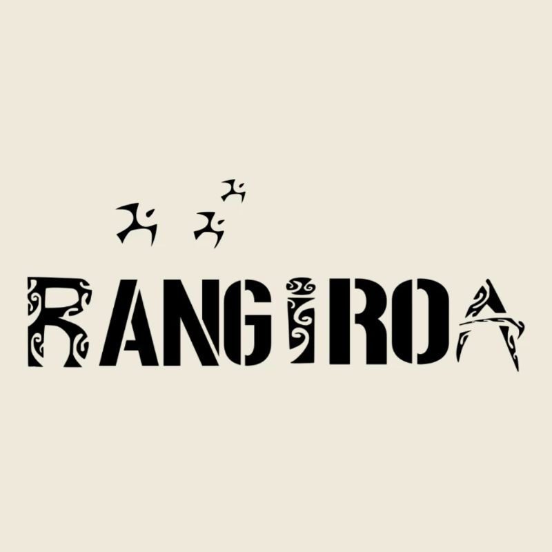 RANGIROA (Noir)