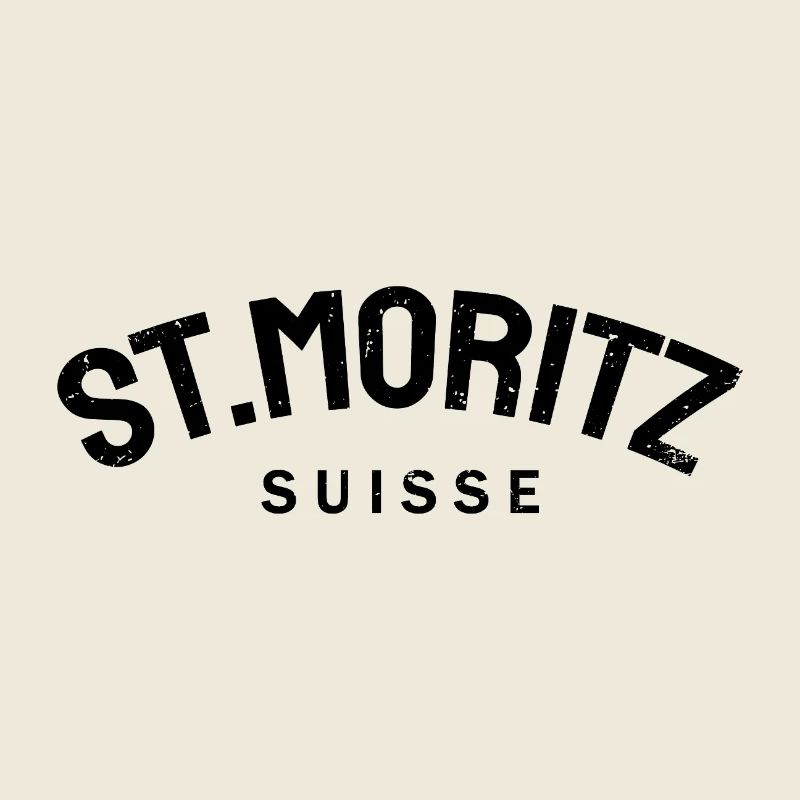 St. Moritz - Suisse - Switzerland - Swiss