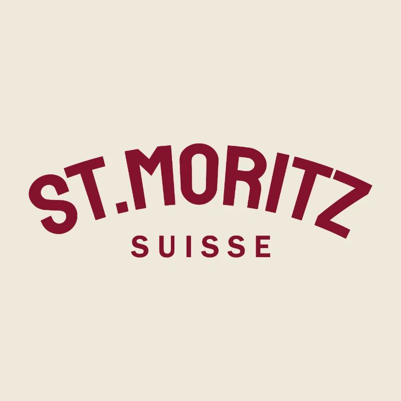 St. Moritz - Suisse - Switzerland - Swiss
