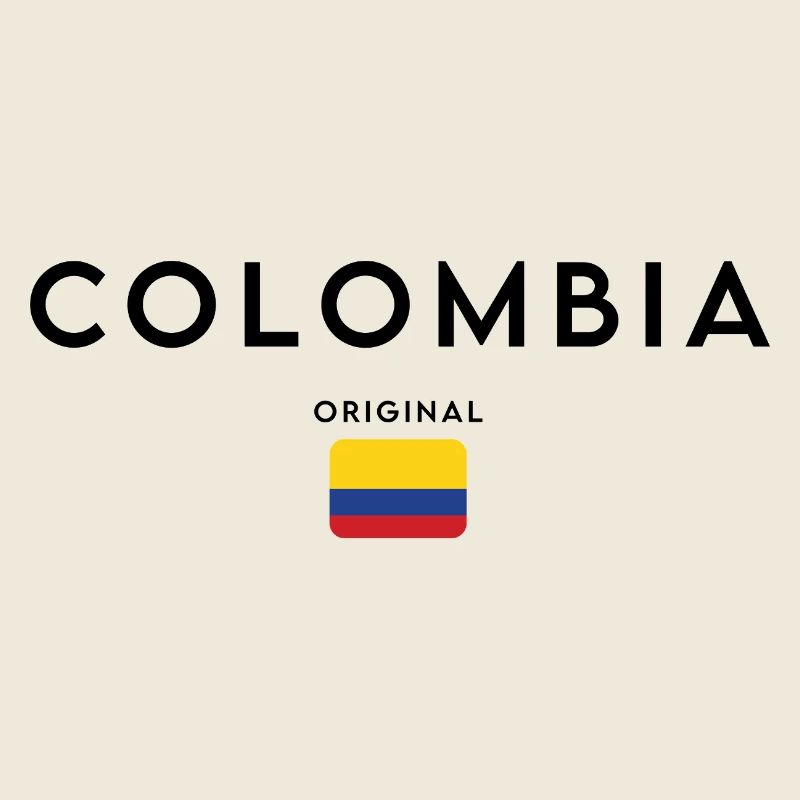 Fierté colombienne, design minimaliste et élégant