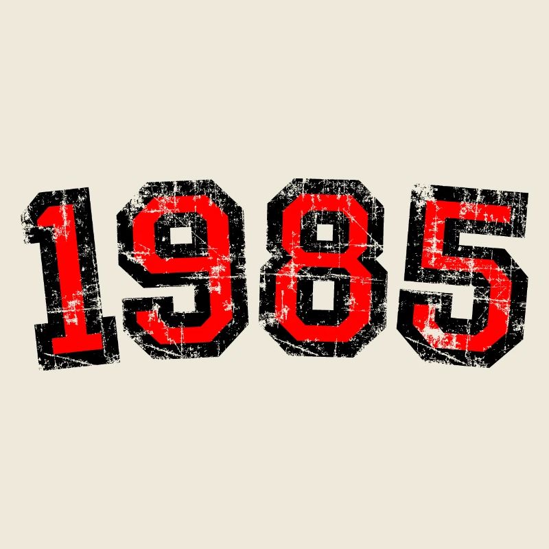 Année 1985 Année anniversaire