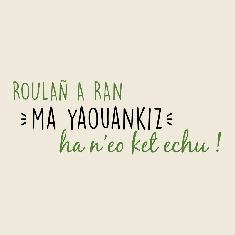 Bretagne - Roulañ a ran ma yaouankiz