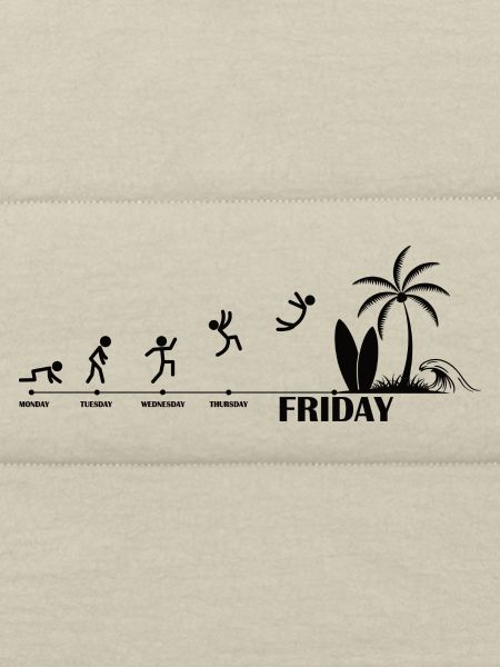 Enfin, Friday Beach Evolution