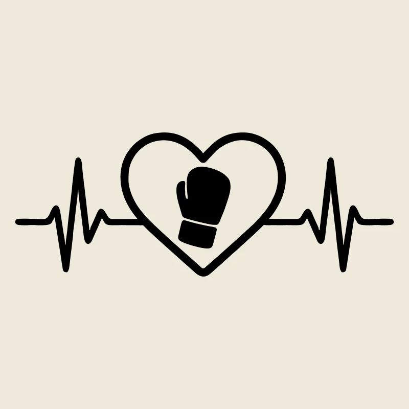 Coeur de boxe