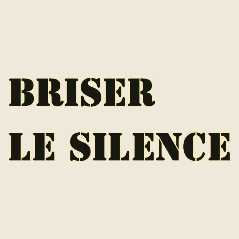 BREAKING THE SILENCE