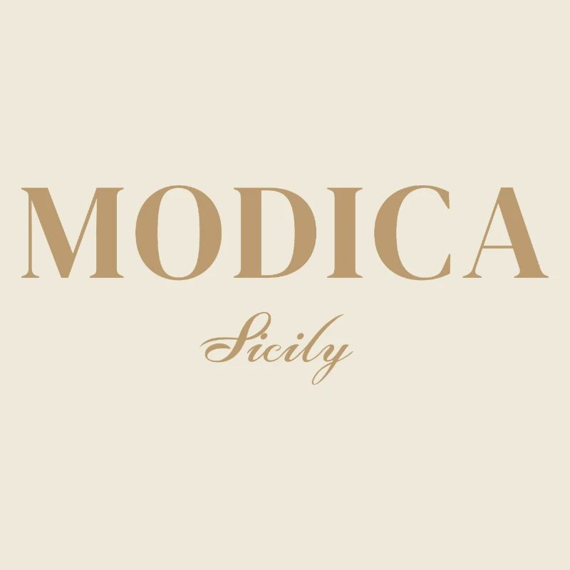 Modica Sicily