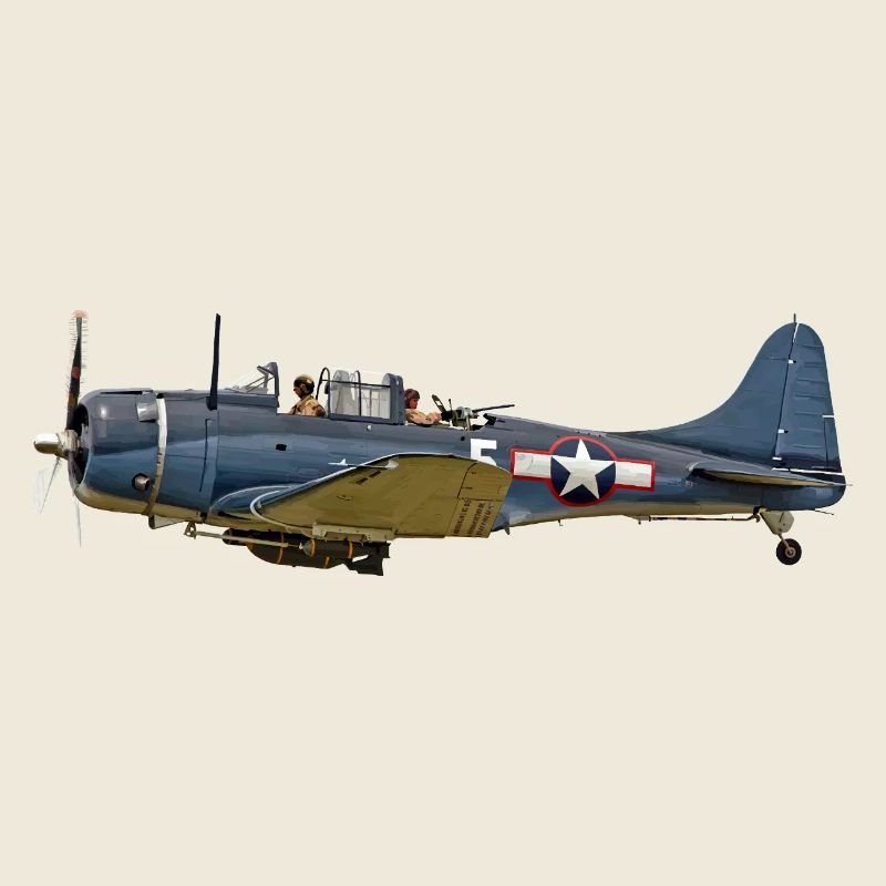 SBD Dauntless