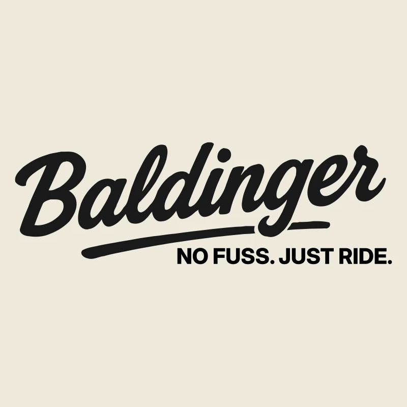 Baldinger - Pas de souci