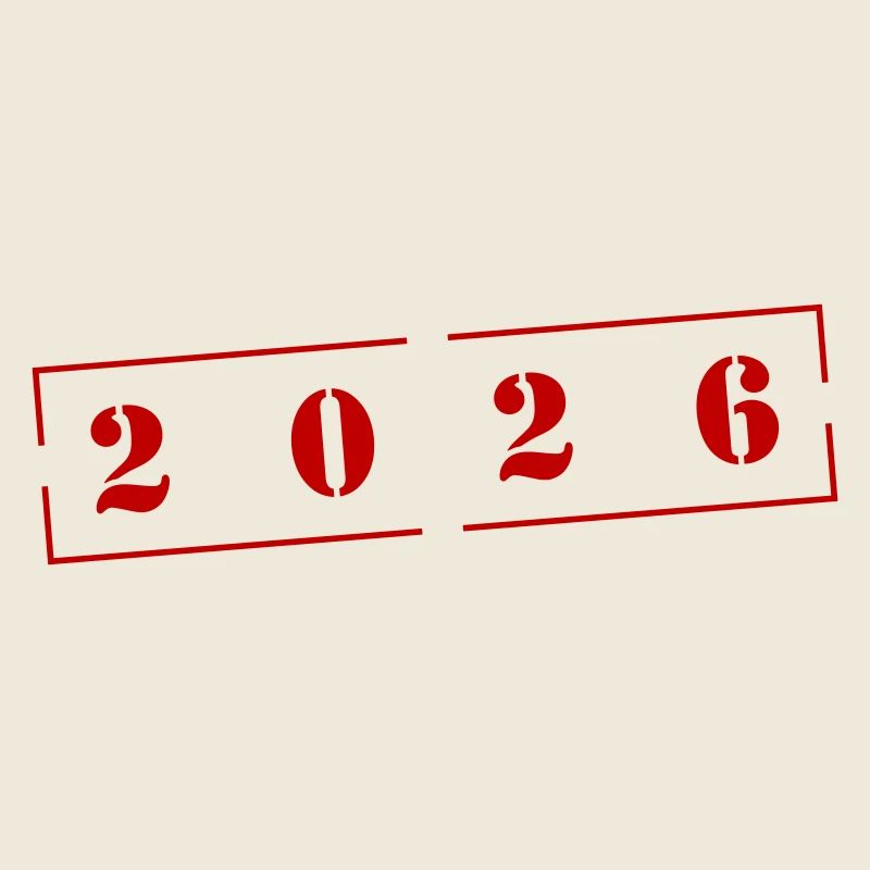 2026 Stamp