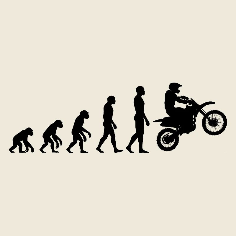 ÉVOLUTION VERS HÉROS DU MOTOCROSS ! ACTION SAUTÉE