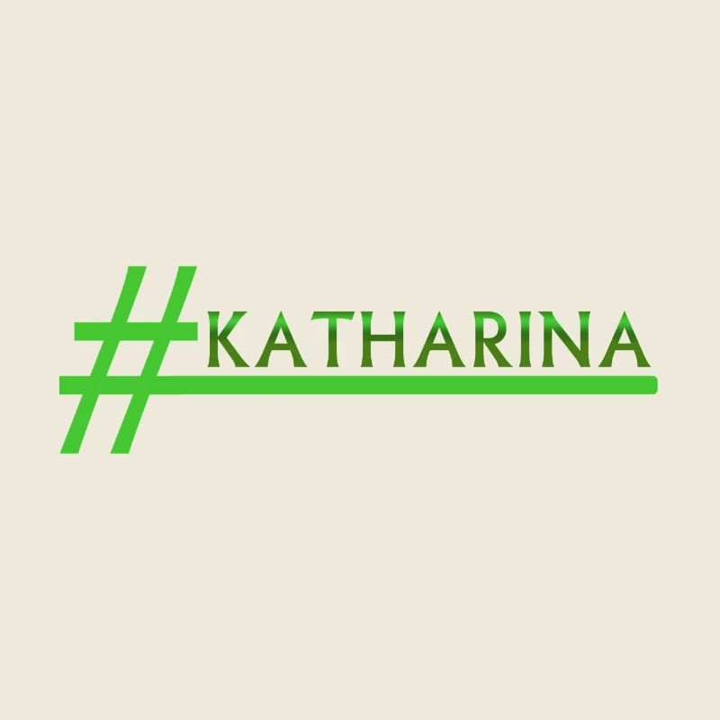 Cadeau pour Katharina