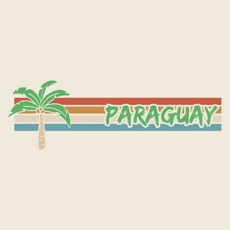 Geschenk für Paraguay
