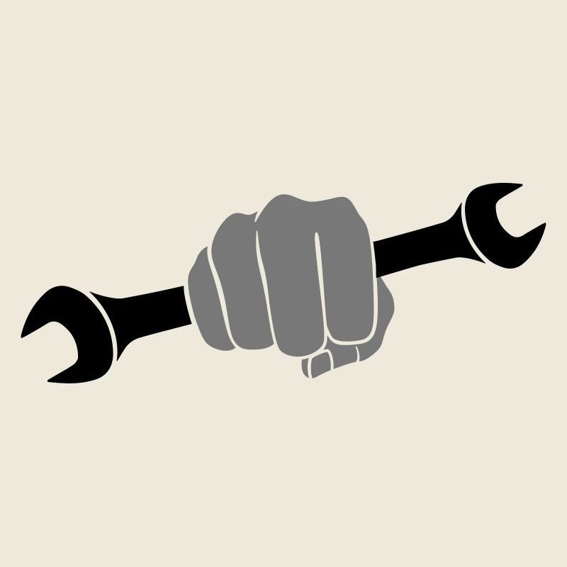 Fist wrench