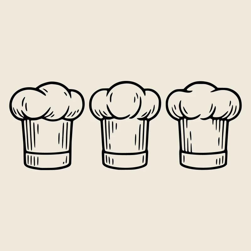 3 Toques