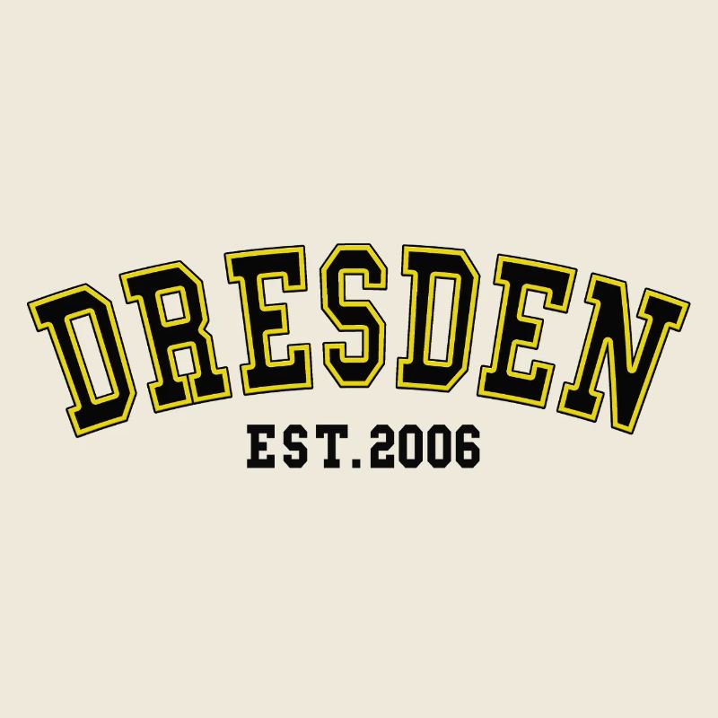 Dresden Est. 2006