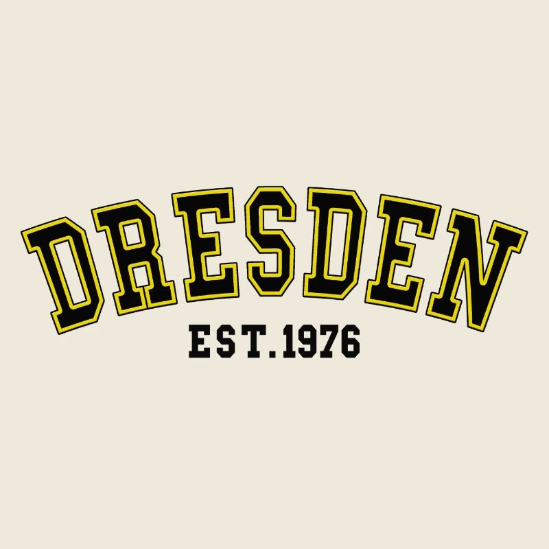 Dresden Est. 1976