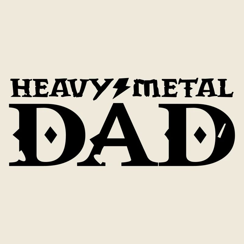 heavy metal dad