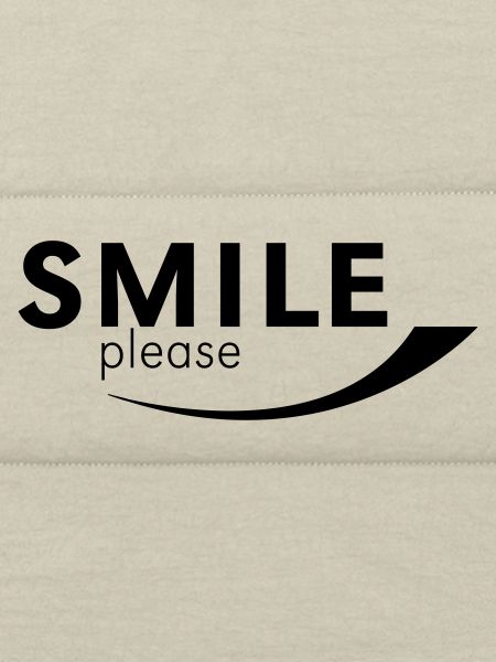 Smile please