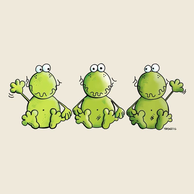 Trois Grenoilles
