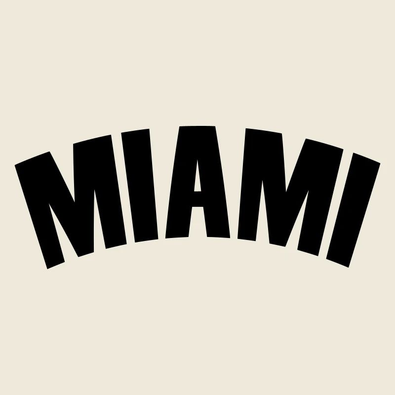 Maillot Miami