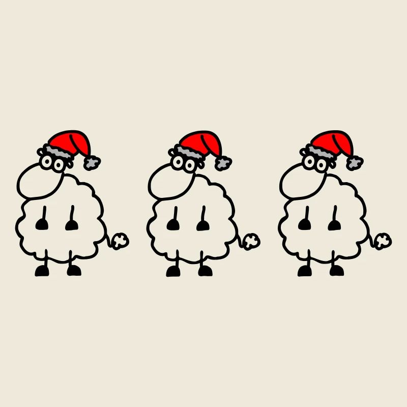 Noël de mouton