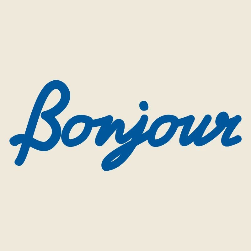 Bonjour – Die Essenz des französischen Chic