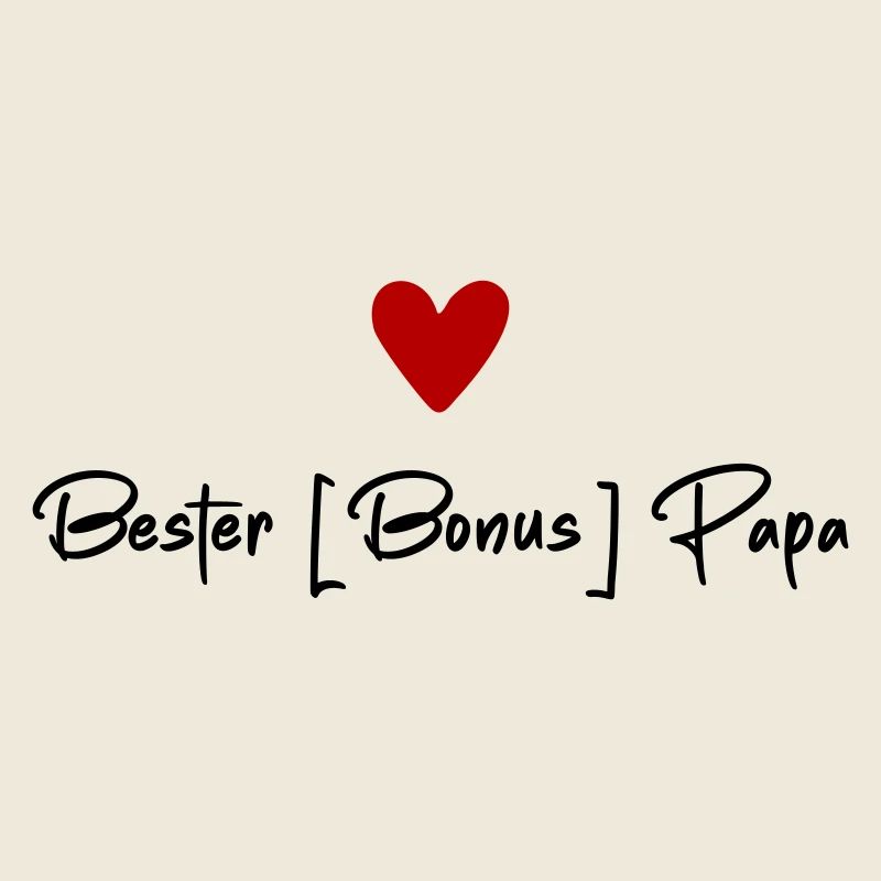 Bester Bonuspapa