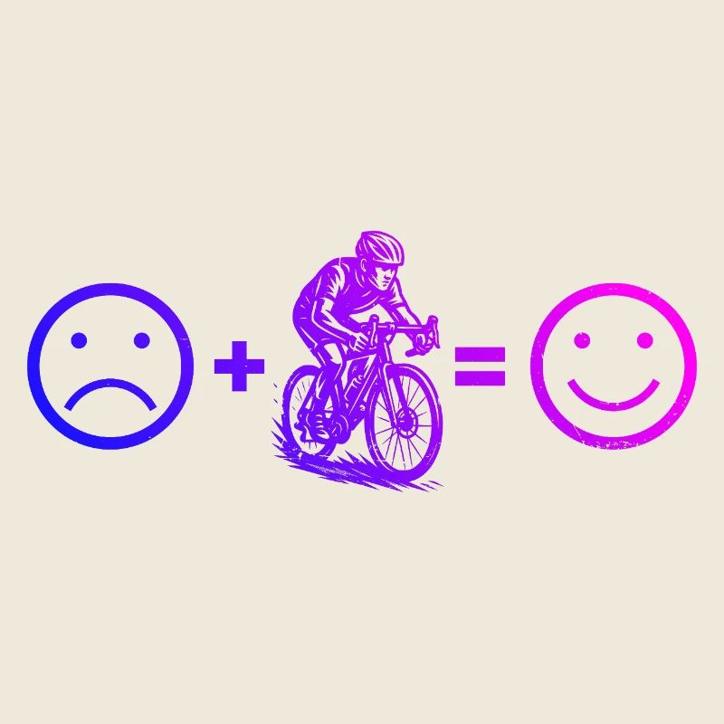 Conception de vélo de route compact pour vélo de route