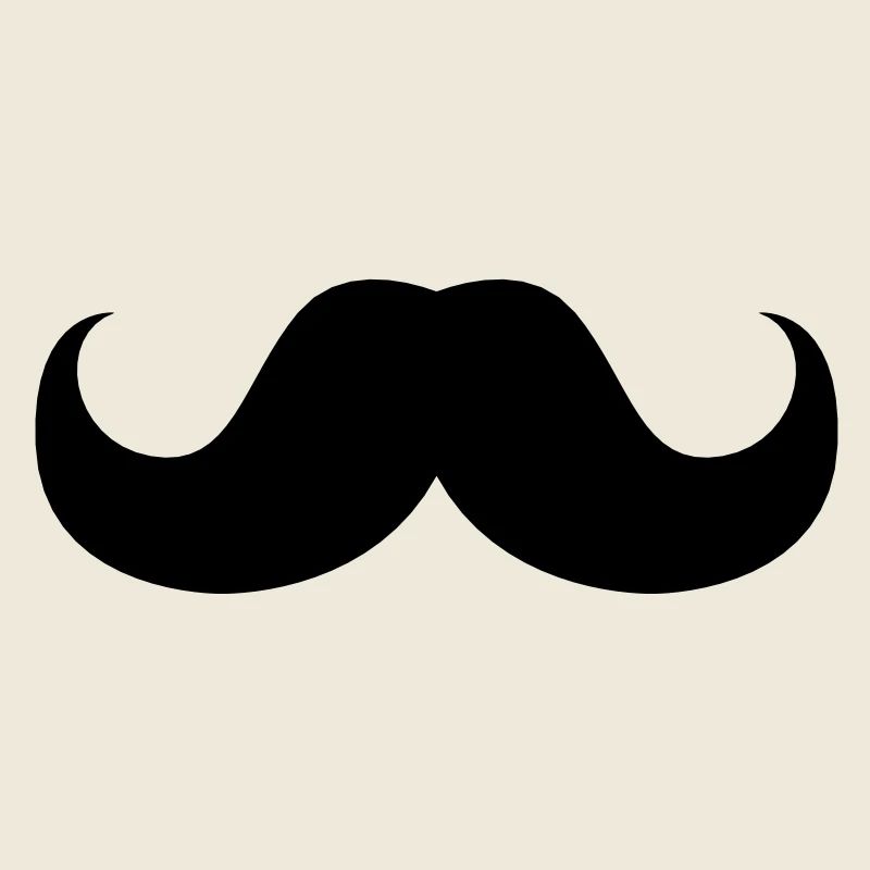 moustaches schnurbart bart