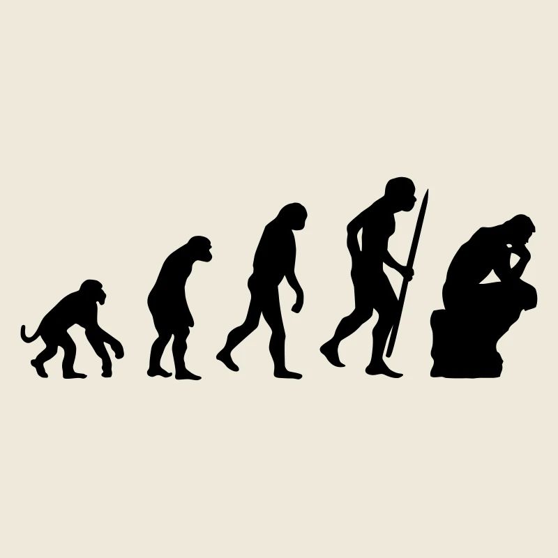 Entwicklung der Denkerphilosophie, Philosoph