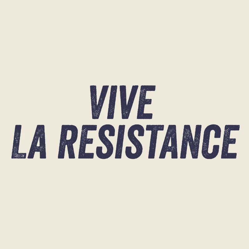 Vive la résistance féminisme