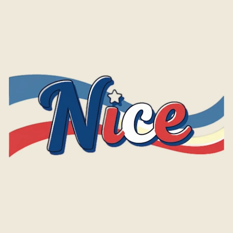 Le stand de glaces à Nizzaq