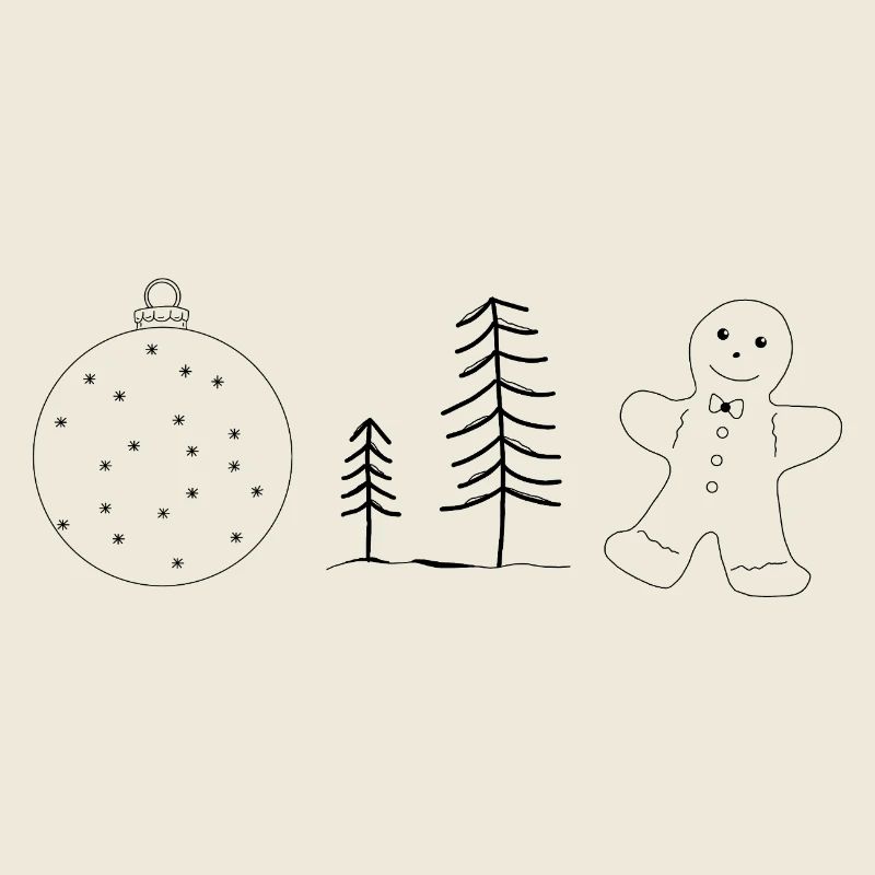 Motifs d’hiver